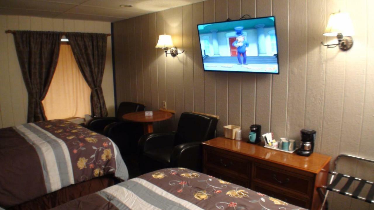 莫泰72号汽车旅馆 格雷灵 外观 照片